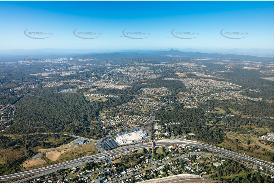 Aerial Photo Collingwood Park QLD Aerial Photography