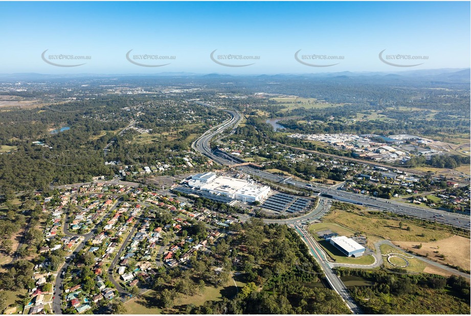 Aerial Photo Redbank QLD Aerial Photography