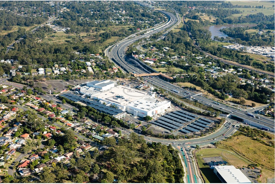 Aerial Photo Redbank QLD Aerial Photography