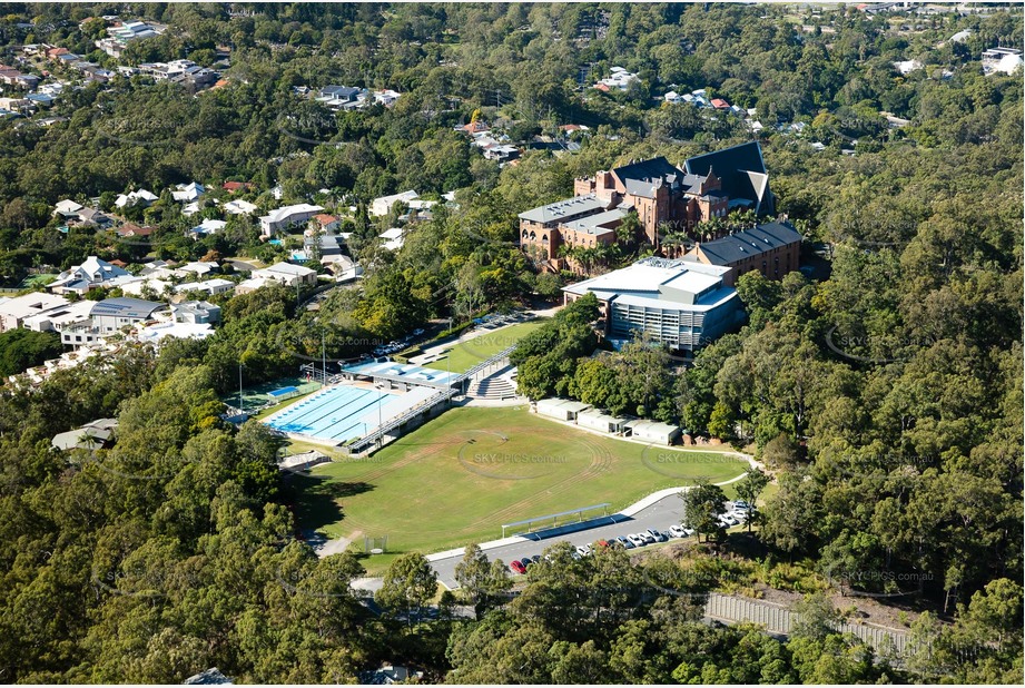 Aerial Photo Toowong QLD Aerial Photography