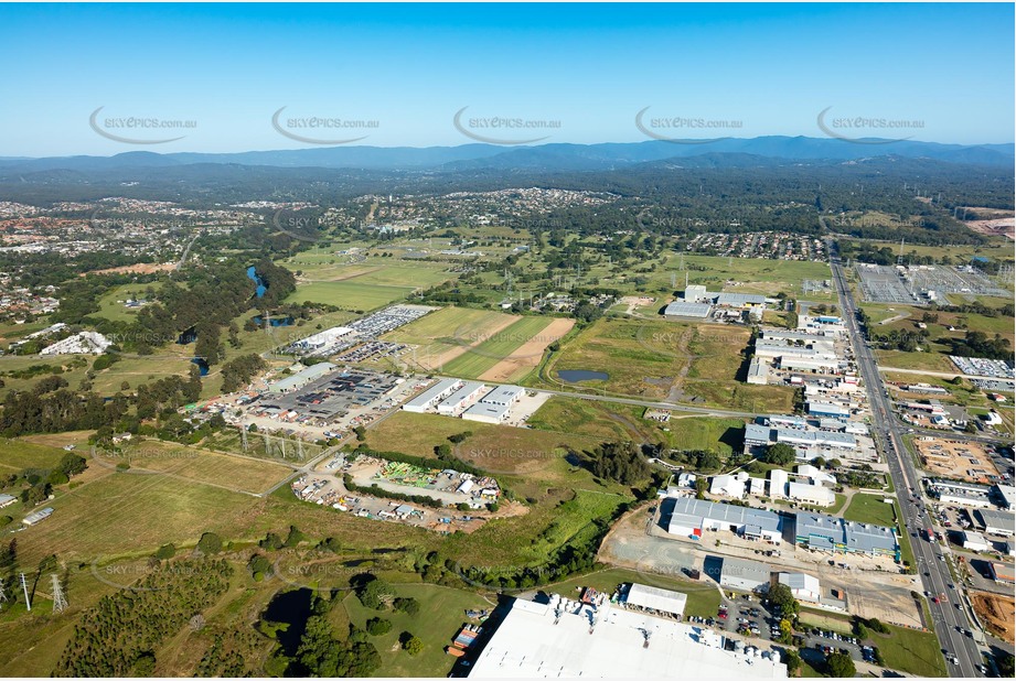 Aerial Photo Brendale QLD Aerial Photography