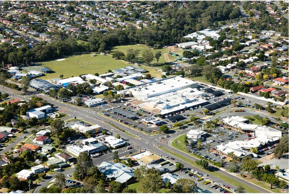 Aerial Photo Albany Creek QLD Aerial Photography