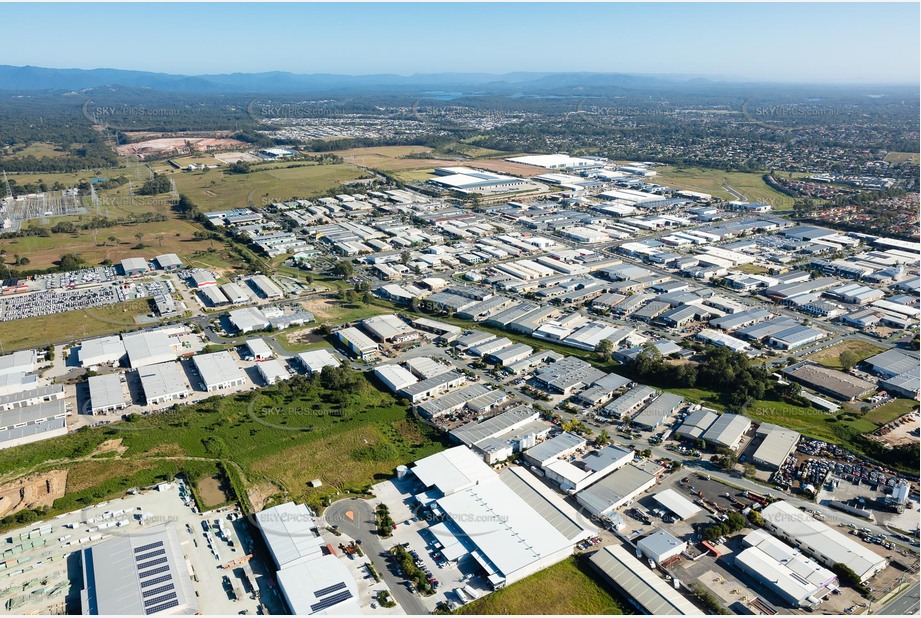 Aerial Photo Brendale QLD Aerial Photography