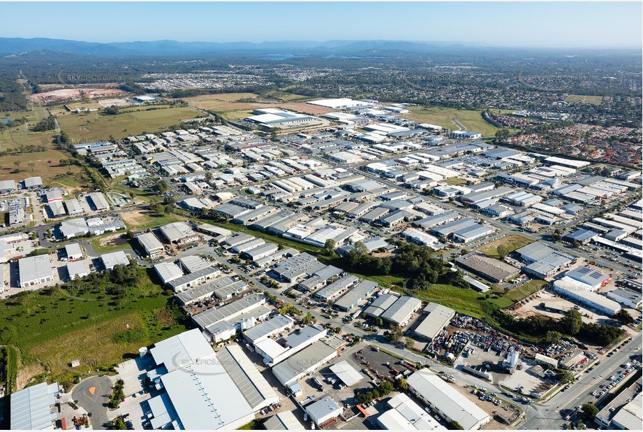 Aerial Photo Brendale QLD Aerial Photography