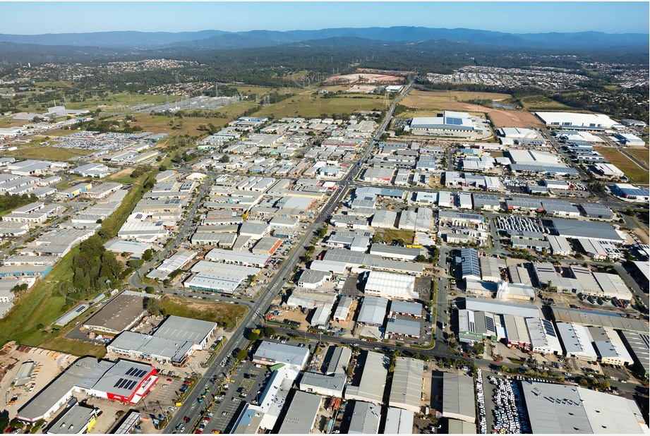 Aerial Photo Brendale QLD Aerial Photography