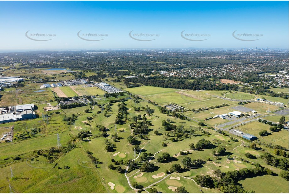 Aerial Photo Brendale QLD Aerial Photography