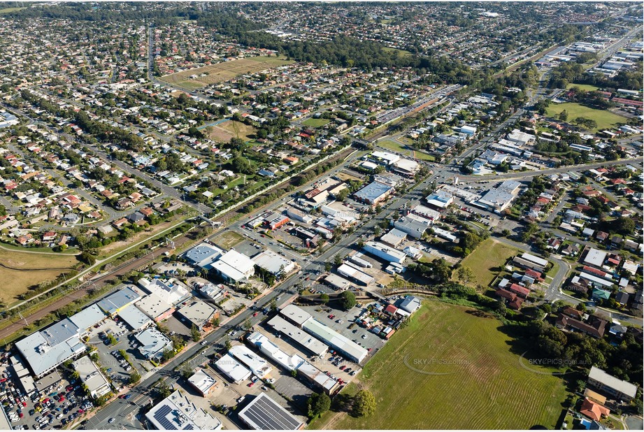 Aerial Photo Strathpine QLD Aerial Photography