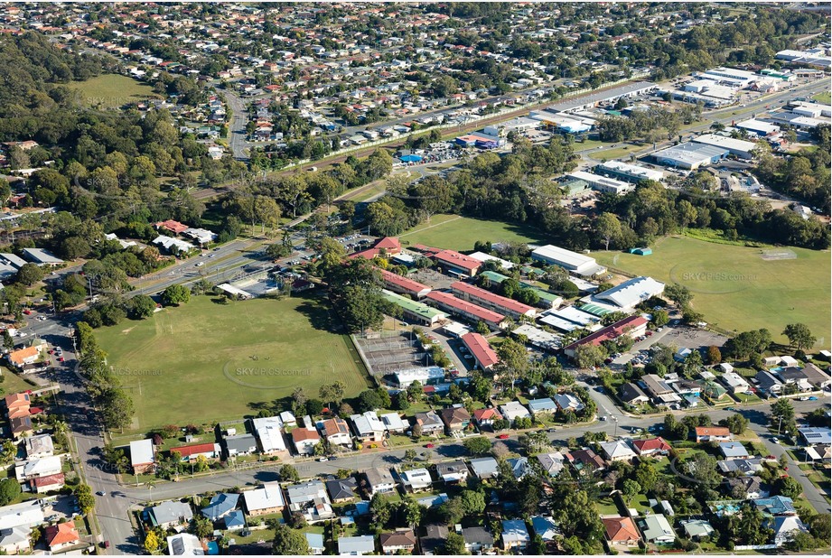 Aerial Photo Strathpine QLD Aerial Photography