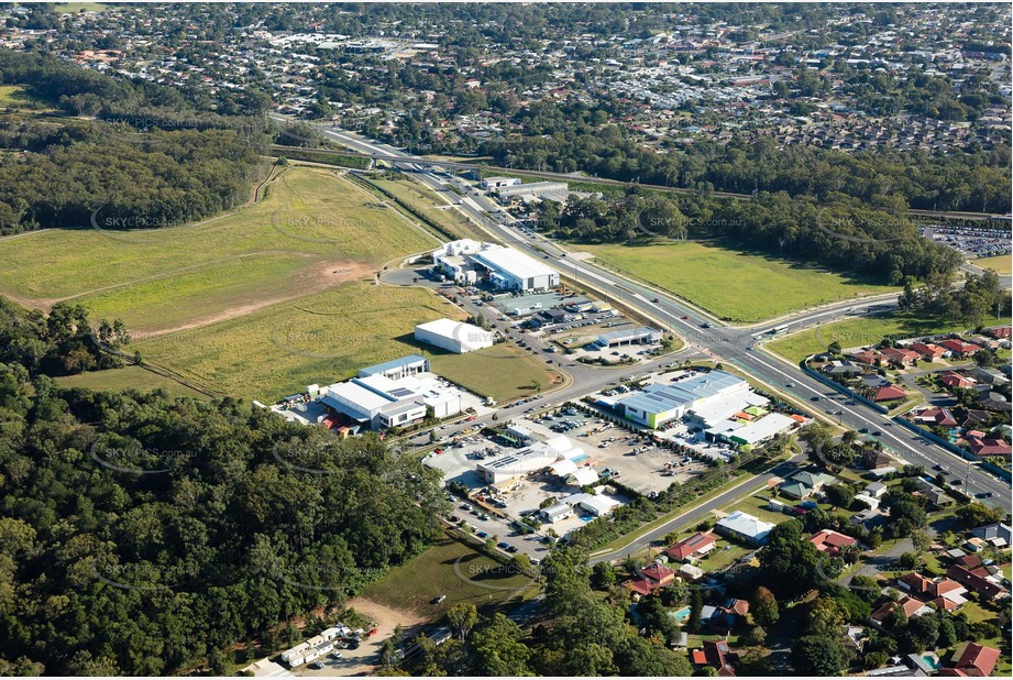 Aerial Photo Kallangur QLD Aerial Photography