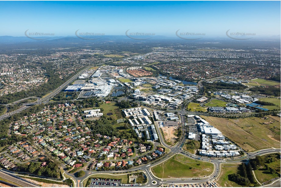 Aerial Photo Mango Hill QLD Aerial Photography