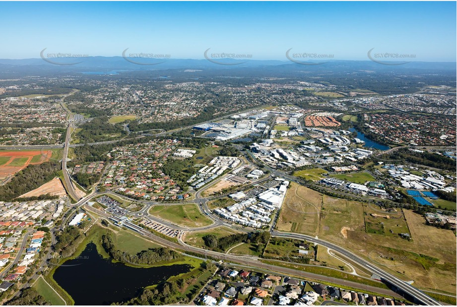 Aerial Photo Mango Hill QLD Aerial Photography