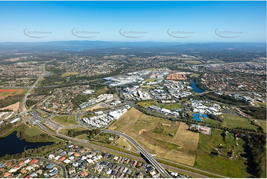 Aerial Photo Mango Hill QLD Aerial Photography