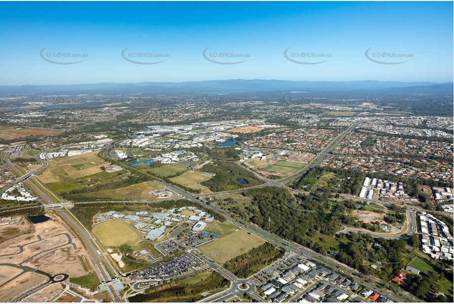 Aerial Photo North Lakes QLD Aerial Photography