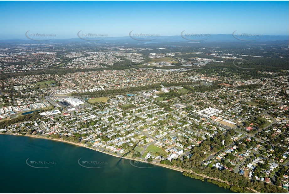 Aerial Photo Deception Bay QLD Aerial Photography