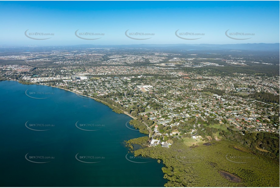 Aerial Photo Deception Bay QLD Aerial Photography