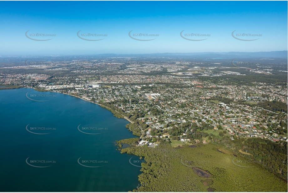 Aerial Photo Deception Bay QLD Aerial Photography