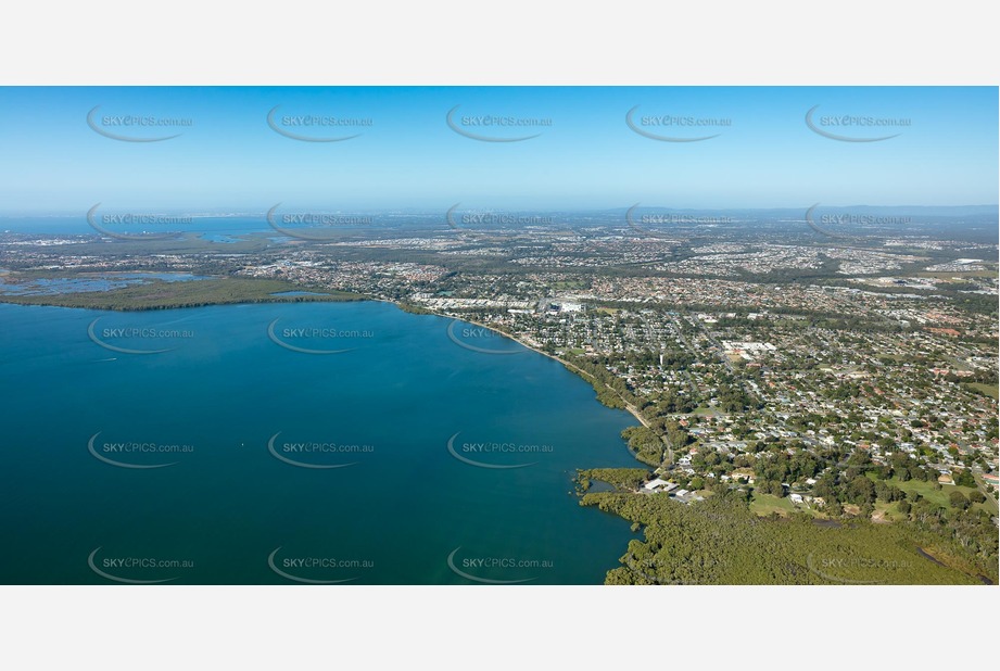 Aerial Photo Deception Bay QLD Aerial Photography