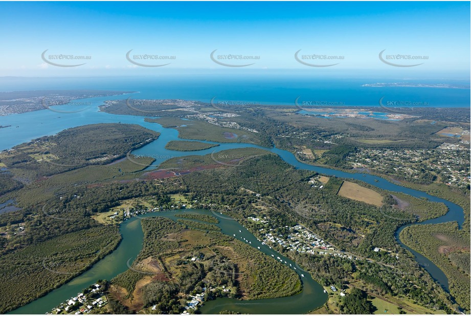 Aerial Photo Toorbul QLD Aerial Photography