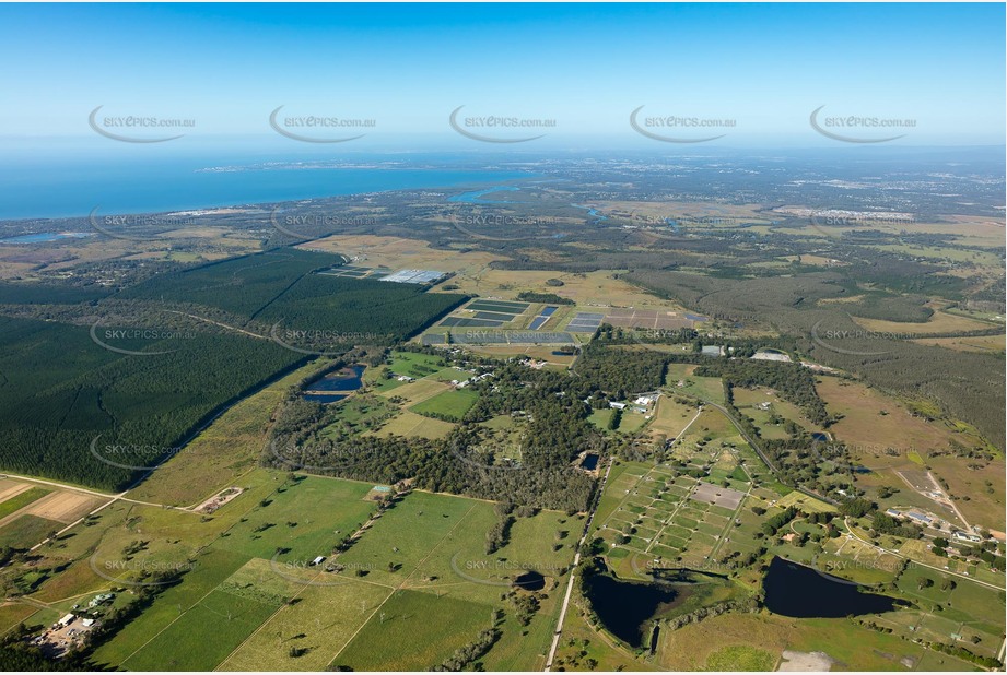 Aerial Photo Caboolture QLD Aerial Photography