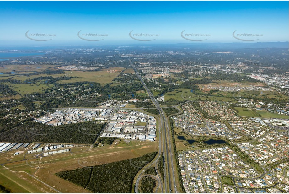 Aerial Photo Caboolture QLD Aerial Photography