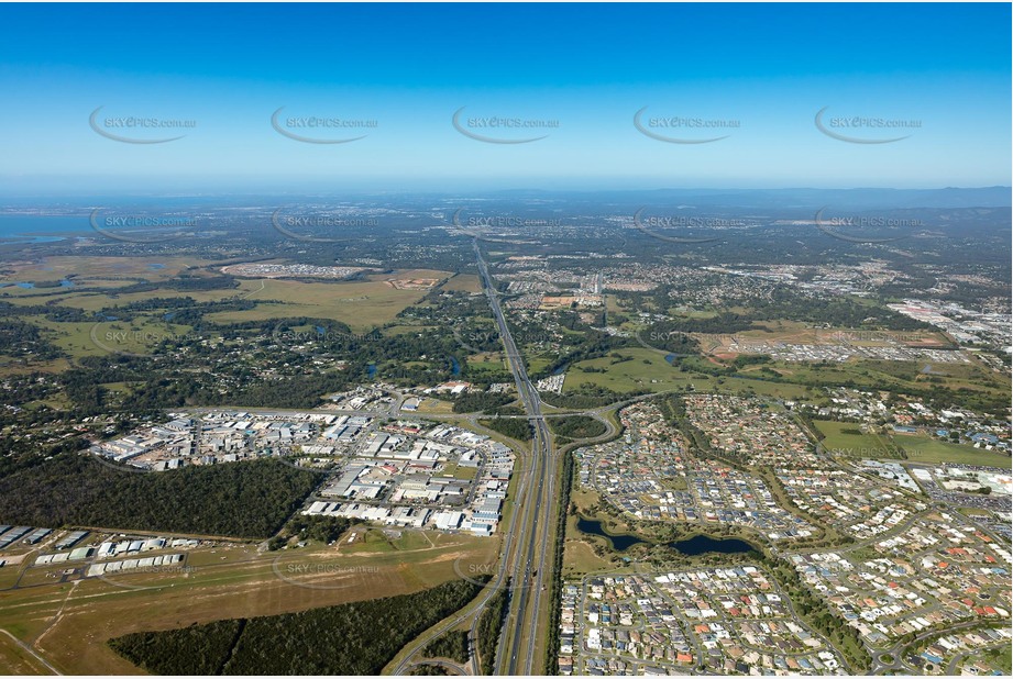 Aerial Photo Caboolture QLD Aerial Photography