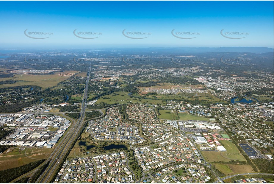 Aerial Photo Caboolture QLD Aerial Photography