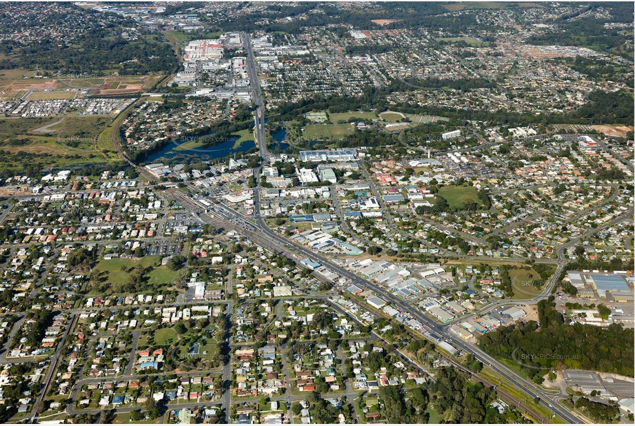 Aerial Photo Caboolture QLD Aerial Photography