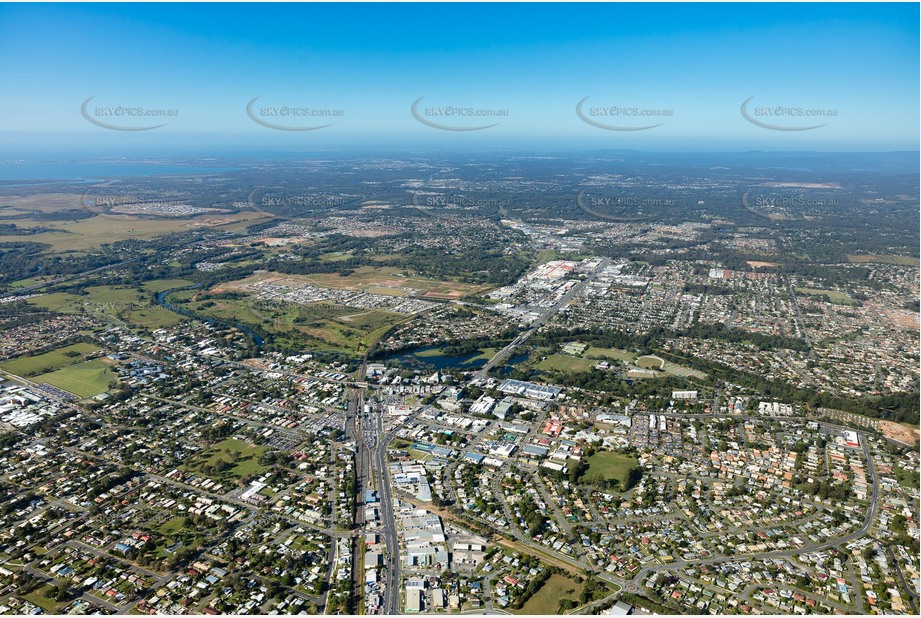 Aerial Photo Caboolture QLD Aerial Photography