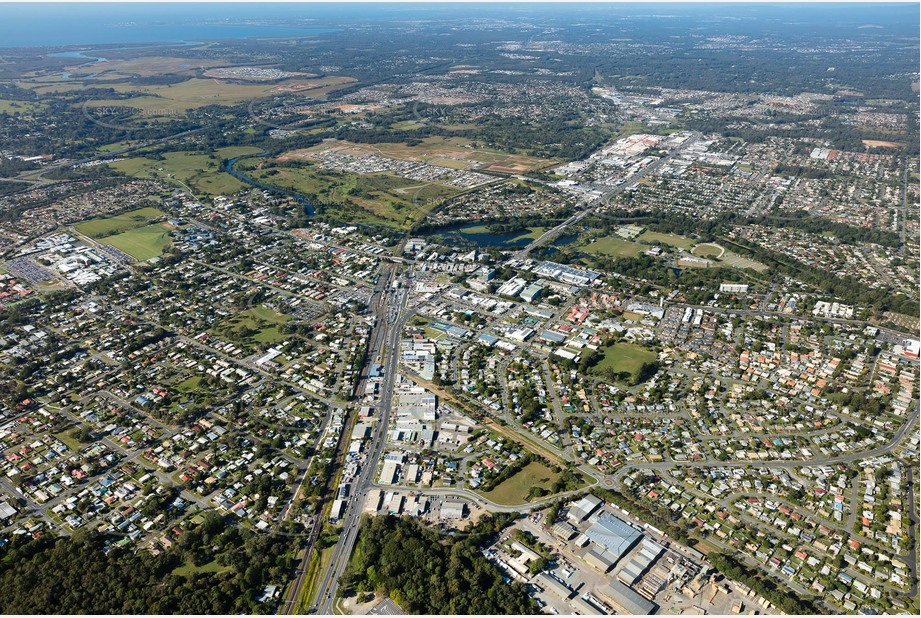 Aerial Photo Caboolture QLD Aerial Photography