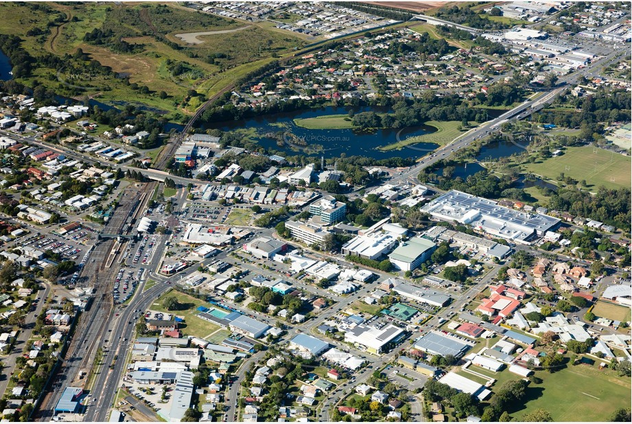 Aerial Photo Caboolture QLD Aerial Photography