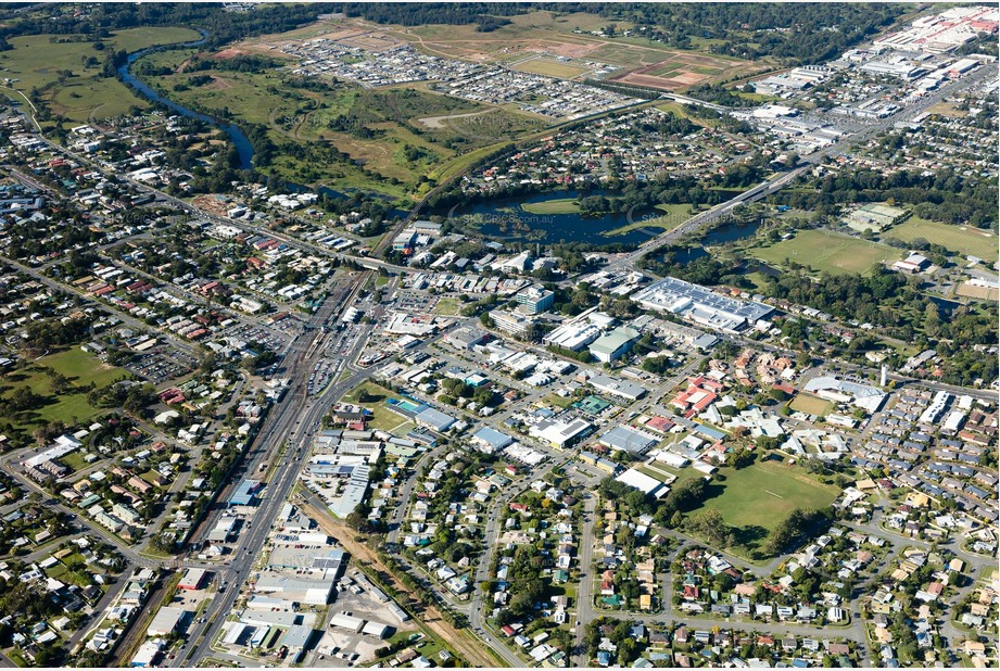 Aerial Photo Caboolture QLD Aerial Photography