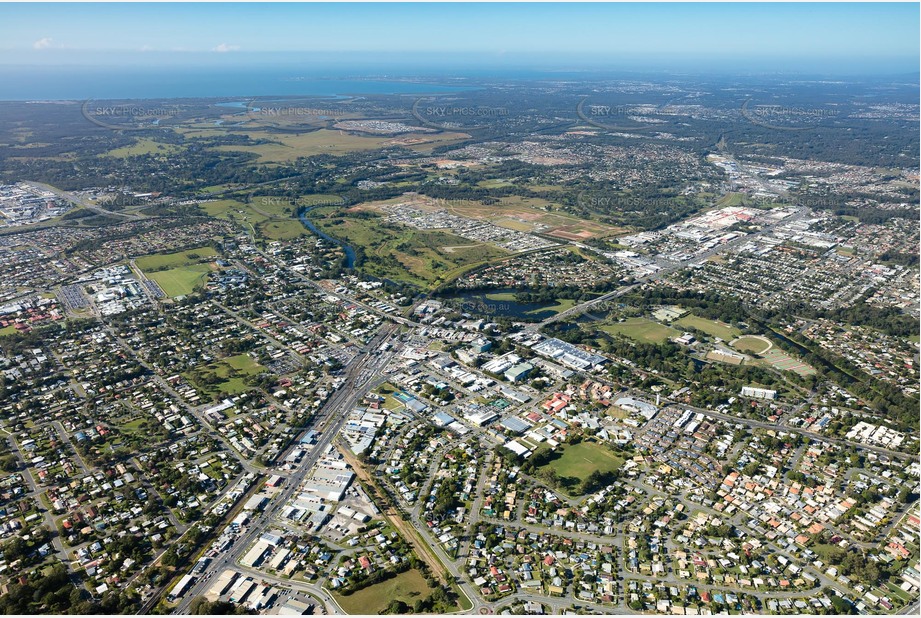 Aerial Photo Caboolture QLD Aerial Photography