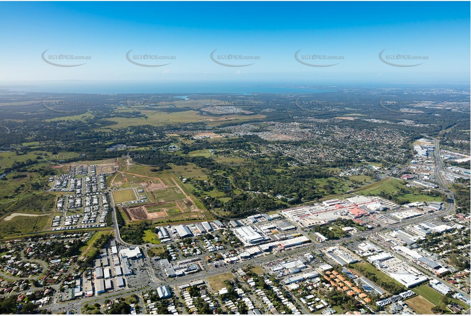 Aerial Photo Morayfield QLD Aerial Photography