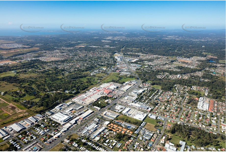 Aerial Photo Morayfield QLD Aerial Photography