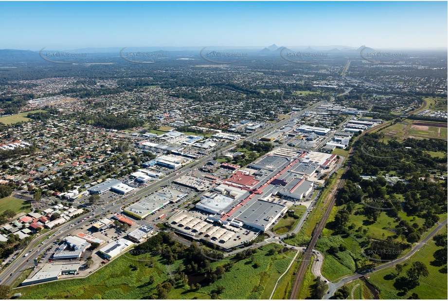 Aerial Photo Morayfield QLD Aerial Photography