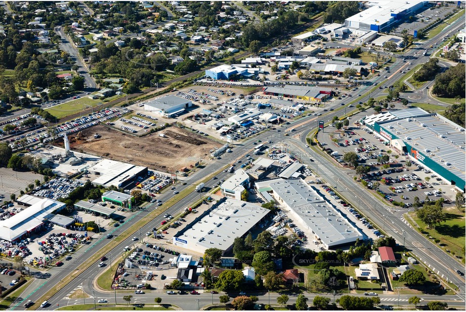 Aerial Photo Morayfield QLD Aerial Photography