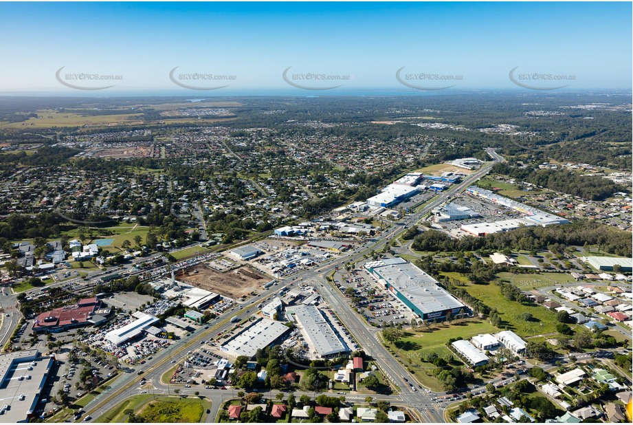 Aerial Photo Morayfield QLD Aerial Photography