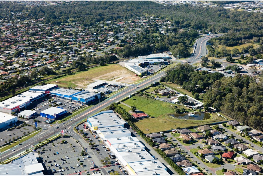 Aerial Photo Morayfield QLD Aerial Photography