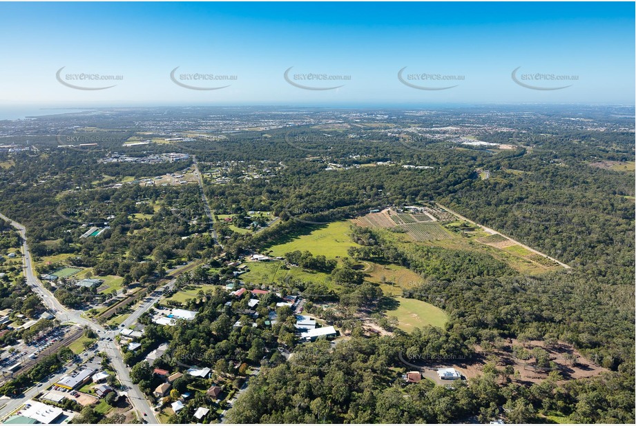 Aerial Photo Kurwongbah QLD Aerial Photography