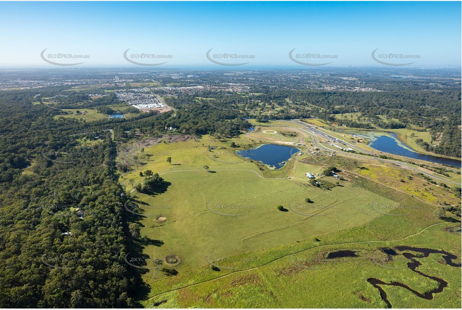 Aerial Photo Kurwongbah QLD Aerial Photography