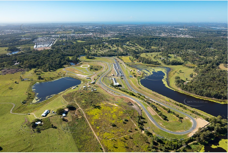 Aerial Photo Kurwongbah QLD Aerial Photography