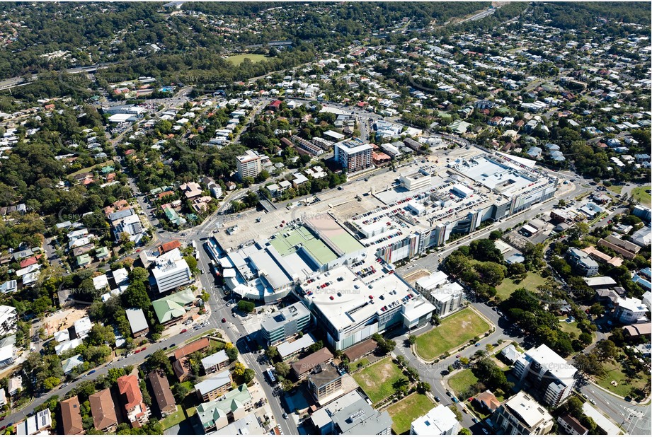 Aerial Photo Indooroopilly QLD Aerial Photography