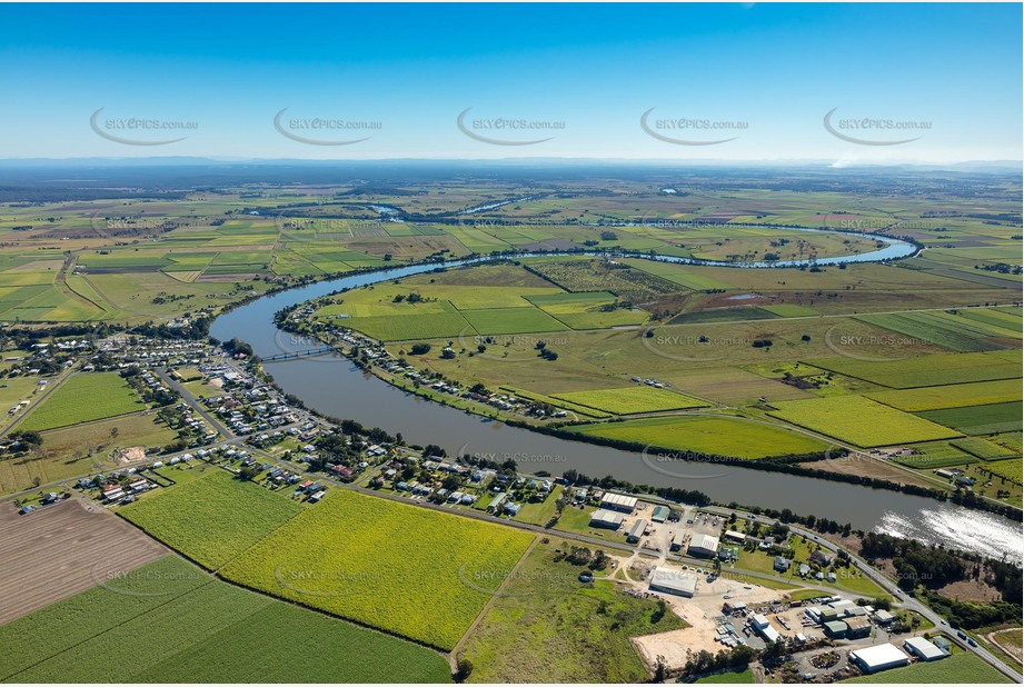 Aerial Photo Woodburn Aerial Photography