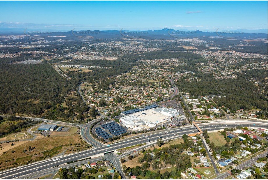 Aerial Photo Redbank QLD Aerial Photography