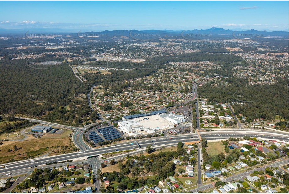 Aerial Photo Redbank QLD Aerial Photography