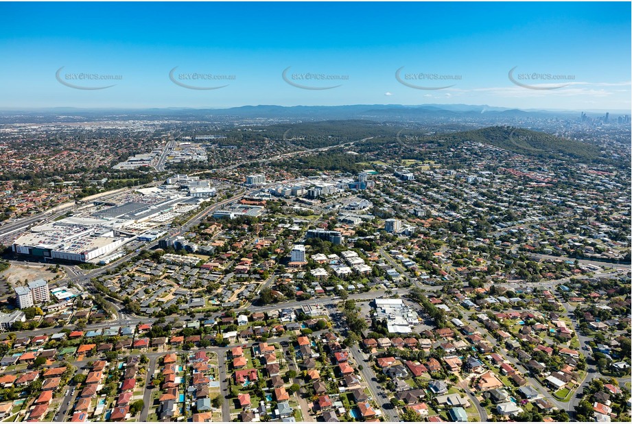 Aerial Photo Upper Mount Gravatt QLD Aerial Photography