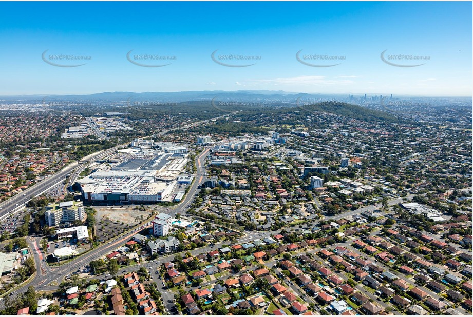 Aerial Photo Upper Mount Gravatt QLD Aerial Photography