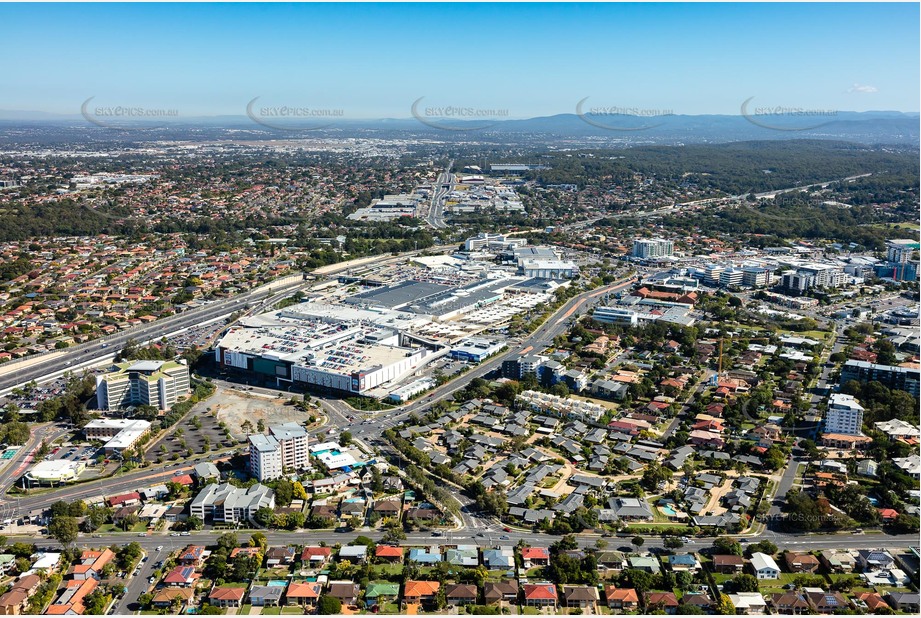 Aerial Photo Upper Mount Gravatt QLD Aerial Photography