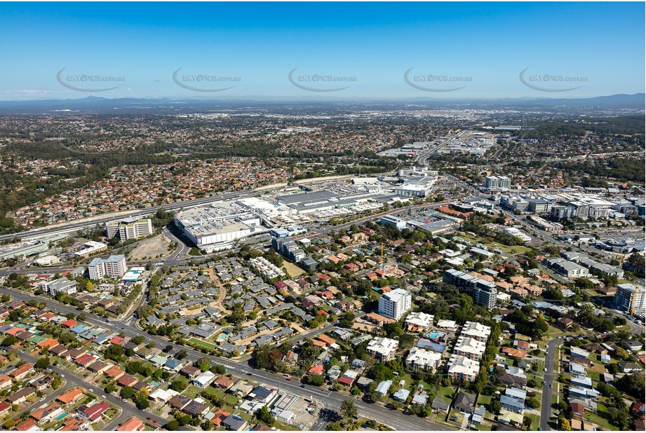 Aerial Photo Upper Mount Gravatt QLD Aerial Photography