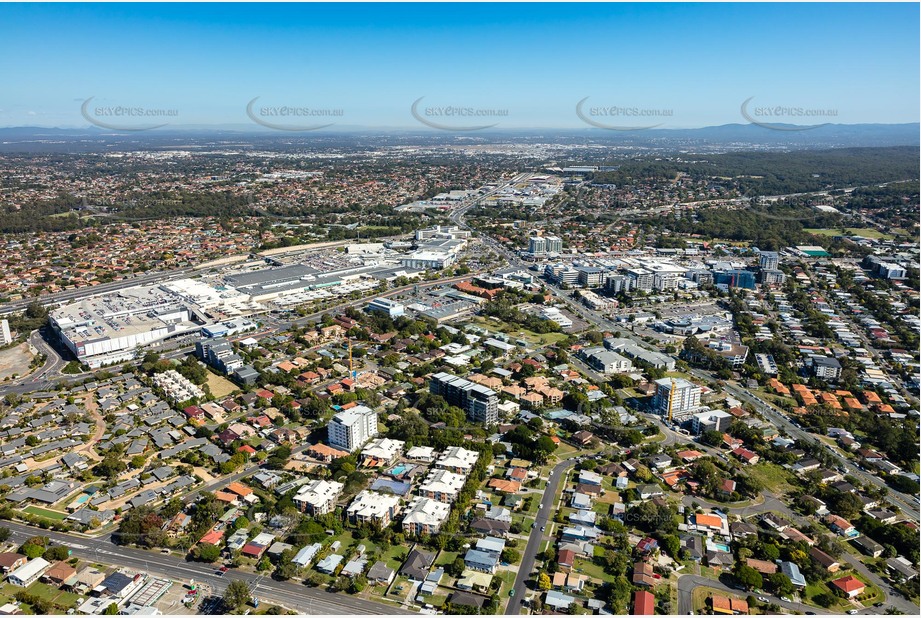 Aerial Photo Upper Mount Gravatt QLD Aerial Photography